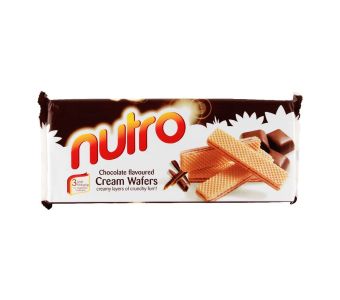 Nutro Chocolate Wafers 150G
