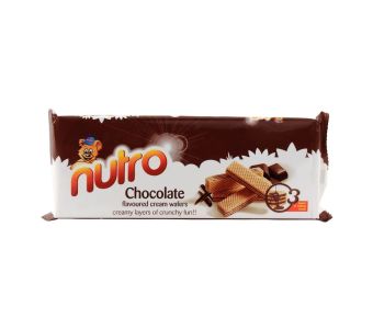 Nutro Chocolate Wafers 75G