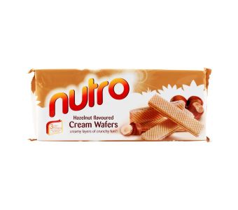 Nutro Hazlenut Wafers 150G