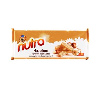 Nutro Hazlenut Wafers 75G