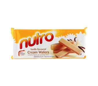 Nutro Vanilla Wafers 150G