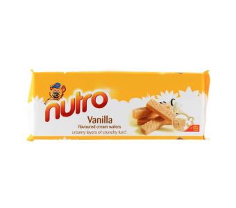Nutro Vanilla Wafers 80G