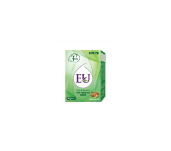 EU Safe & Smooth Dry Skin Hair Removal Lotion 60 gm