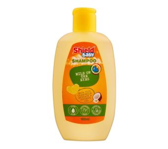 Shield Baby Chamomile Extract & Coconut Oil Shampoo100ml