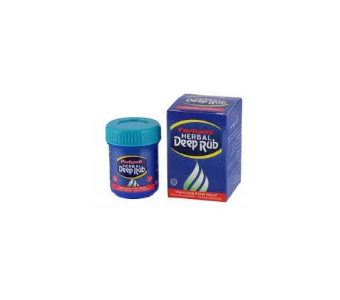 FORHAN'S Deep Rub Balm 20G