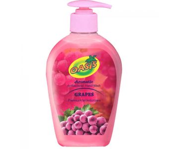 Oasis Hand Wash Grapes 500ml