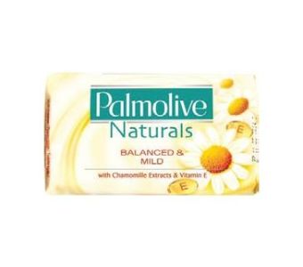 Palmolive Soap Balanced And Mild 115gm