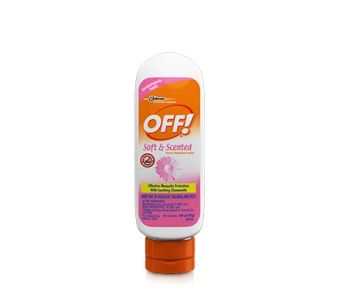 Off Soft&Scented Mosquito Repl