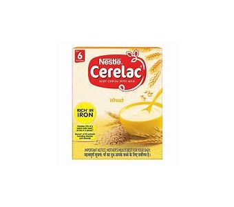Nestle Cerelac Cereal Bifidus - Wheat