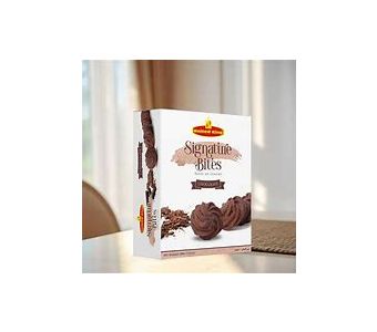Chocolate signature bites 200g
