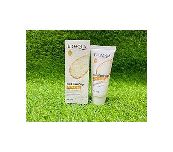 BIOAOUA Rice Raw Pulp Cleanser 100gm