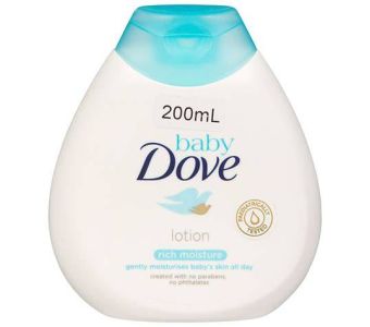 Dove baby lotion 200ml