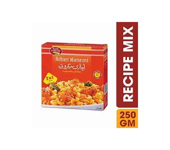 BAKE PARLOR ACHARI MACRONI 2 IN 1 250GM