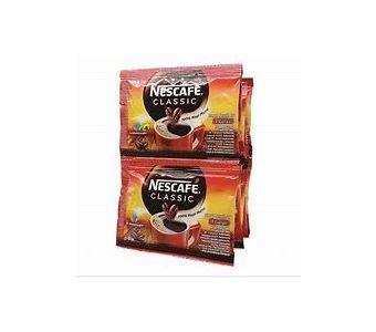 Nescafe Coffee Classic 10X2G Sachet