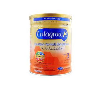 ENFAGROW A+3 powder 800 Grams vanilla