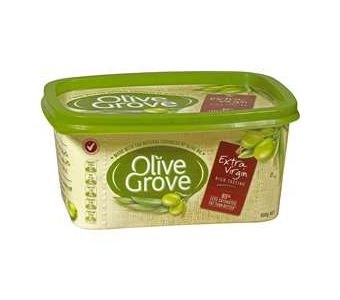 Olive Grove Extra Virgin Margarine 375g