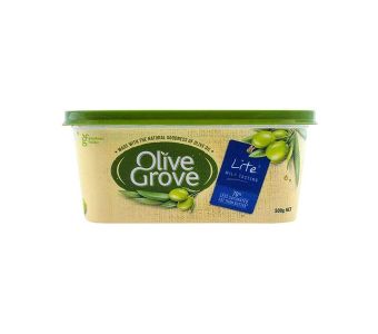 OLIVE GROVE lite butter 500gm