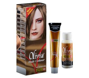 Olivia Hair Colour 12 Golden B