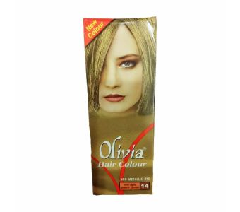 Olivia Hair Colour Very Light Golden Blonde 14No