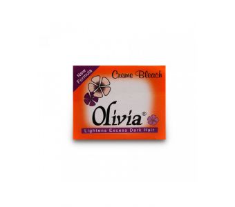 Olivia Bleach Cream – 30 ml.