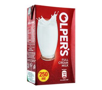 OLPER'S milk 250ml