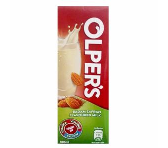 Olper Badam Zafraf Flvr Milk 180Ml