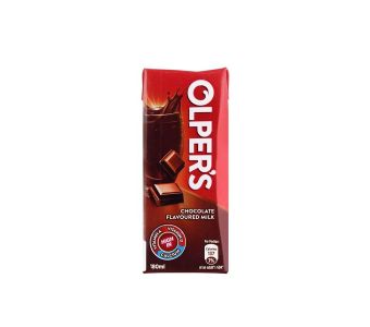 OLPER'S - Chocolate Flavored Milk 180ml