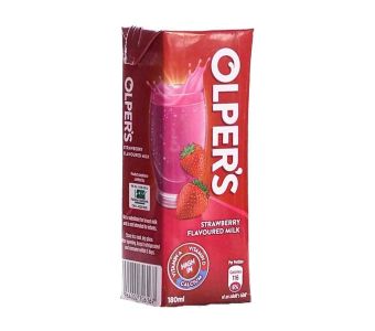 Olpers Strawberry Flavoured Milk 180Ml