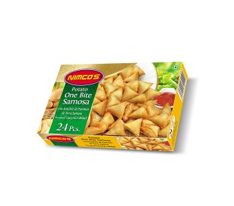 Nimco's One Bite Potato Samosa