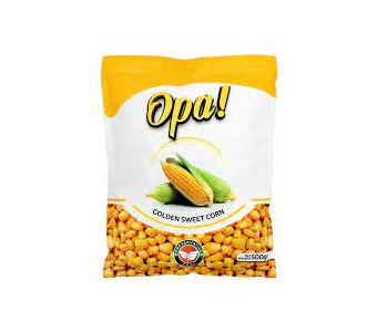 Opa Golden Sweet Corn 1Kg