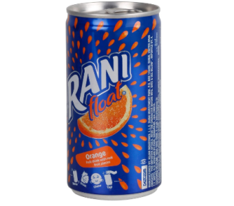 RANI Orange Float 180ml