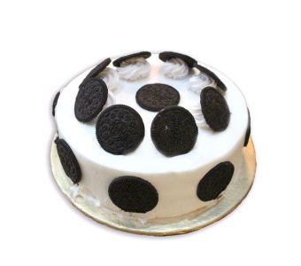 Oreo Vanilla Cream Cake ( 2lbs) HNB