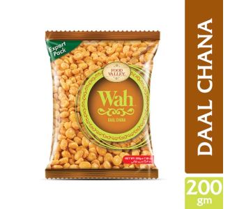 Food Valley Wah Daal Chana 200Gm
