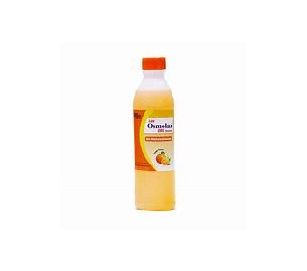 LOW OSMOLAR ORS SOLUTION ORANGE FLAVOUR