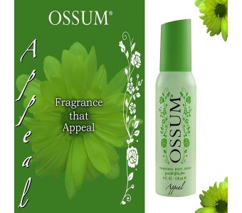 Ossum Appeal Body Spray 120Ml