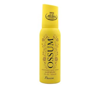 Ossum Passion Body Spray 120Ml