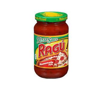 RAGU PIZZA SAUCE 396G