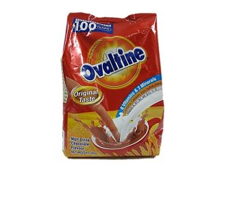 Ovaltine Malt Drink Pb 340gm