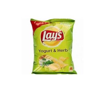 Lays Yogurt & Herb 45gm