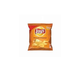 Lays French Cheese 30gm