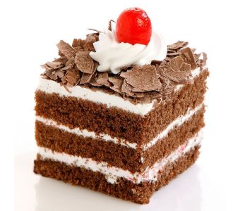 Sohny Sweets Black Forest Pasrty 1 Piece