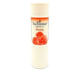 ENCHANTEUR Perfumed Talcum Powder Stunning - 250gm