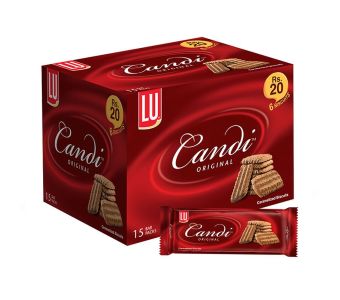 CANDI biscuit bar pack