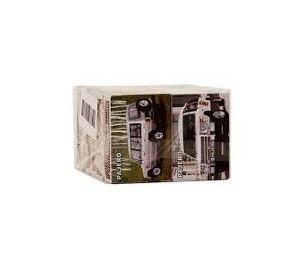 Pajero Match Box
