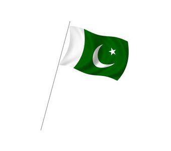 14 August Pakistan Flag Small For Kids 1s