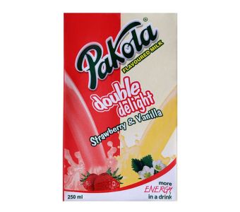 Pakola Flv Milk Double Delight