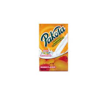 Pakola Flv Milk Mango 125Ml