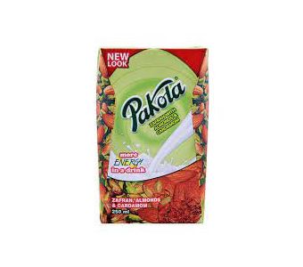 Pakola Milk Zafranalmond 250Ml