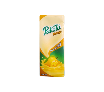 Pakola Flavour Milk 200mlMango