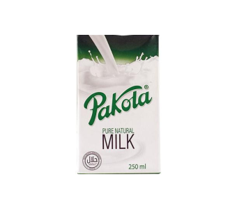 Pakola Pure Natural Milk250Ml